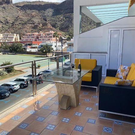 Seaside Miramar Apartment Puerto De Mogan Exterior photo